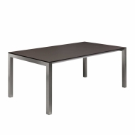 NIROGA Supra Esstisch - Breite: 100cm