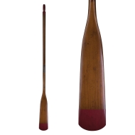 Authentic Models Ruder "Tender Oar" rot FE105