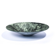 Glasschale "Bateia" von Regina Medeiros
