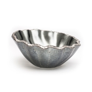 Glasschale "Lirio P" von Regina Medeiros