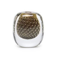 Glasvase "Square Vase Balloton" von Seguso