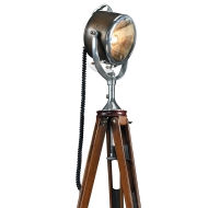 SL040 Half Mile Ray Searchlight - Stehleuchte Suchscheinwerfer auf Stativ