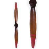 Authentic Models Propeller WWI "Alter Flugzeugpropeller" groß