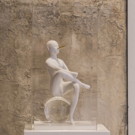 Piniocchio Figur von Gardeco