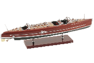 KIADE bootsmodell Tyhoon modellboot Speedboot 