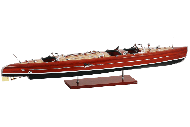KIADE bootsmodell Tyhoon modellboot Speedboot 