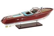 Riva Aquarama Modell Türkis