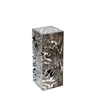 Metallsäule "Flora" 70cm hoch