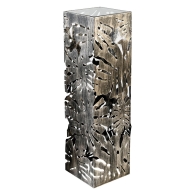Metallsäule "Flora" 100cm hoch