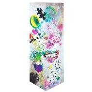 Säule "Street Art" - VE 1, 100cm