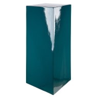 Säule "Solid" in petrol