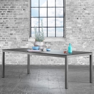 Solpuri Classic Alu Ausziehtisch