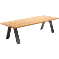 Solpuri Timber Dining Tisch