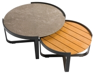 Zebra Fly Lounge Tisch