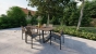 Zebra Unyx HPL Tisch 7165