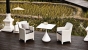 DEDON Barcelona Sessel designersessel gartenmöbel