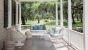 DEDON SWINGME Hanging Loungechair