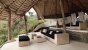 DEDON LOUNGE Hocker Kaffeetisch L