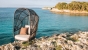 Dedon RILLY Kokon Lounge Sessel