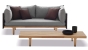 DEDON SEALINE Kaffeetisch 69x174cm