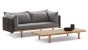 DEDON SEALINE Kaffeetisch 69x174cm