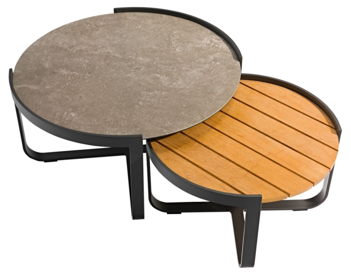 Zebra Fly Lounge Tisch