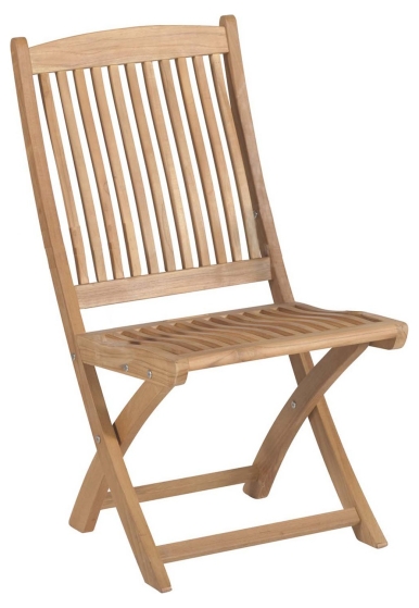 Zebra Klapp - Teakstuhl Bali Teakstuhl Teaksessel Gartenstuhl