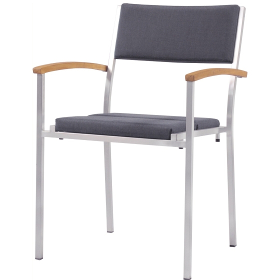 Zebra Quadux Quadux Sessel 7527 stapelbar