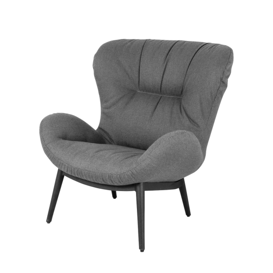 Cane-line Serene Loungesessel von vorne