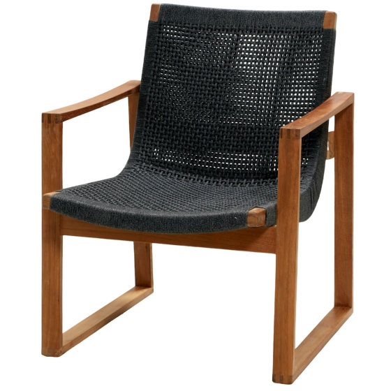 Cane-line Endless Lounge Sessel