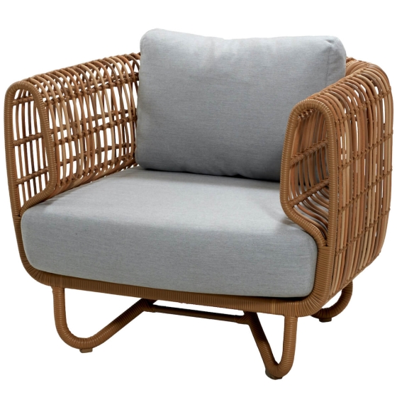 Cane-line Nest Loungesessel