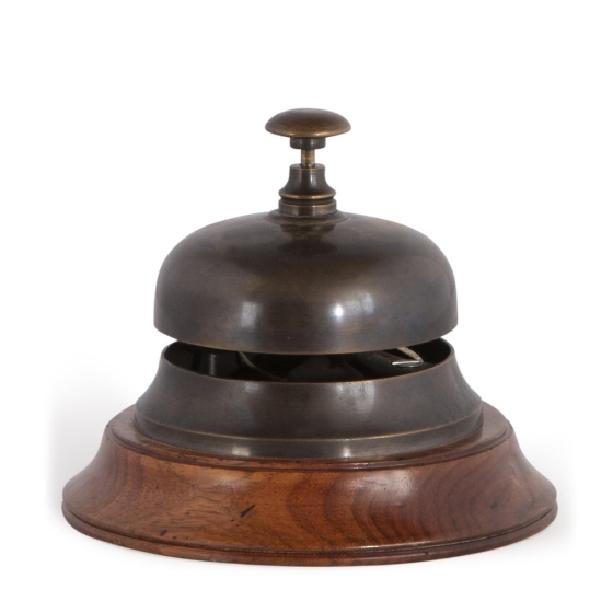Authentic Models Tischglocke "Sailor’s Inn" AC076