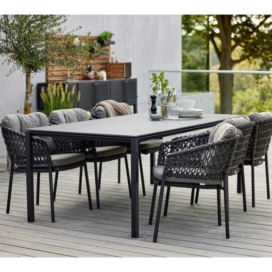 Cane-line Essgruppe Ocean & Pure