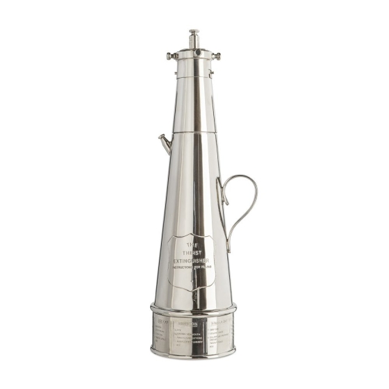 Authentic Models Cocktail Shaker "Der Durstlöscher" CS001