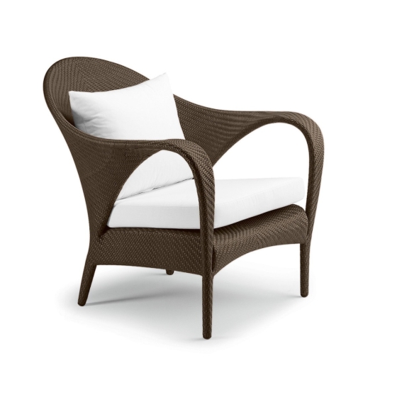 DEDON Tango Sessel in bronze