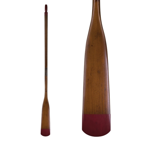 Authentic Models Ruder "Tender Oar" rot FE105