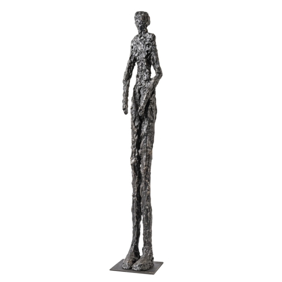 Bronzeskulptur "To Articulate" von Ann Vrielinck