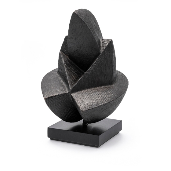 Bronzeskulptur "Musing" von Sofia Speybrouck