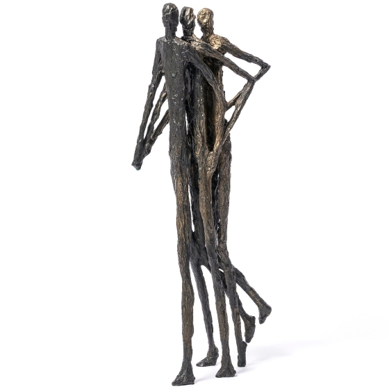Skulptur to sprint