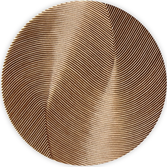 Disque Friso als Wanddekoration von Gardeco