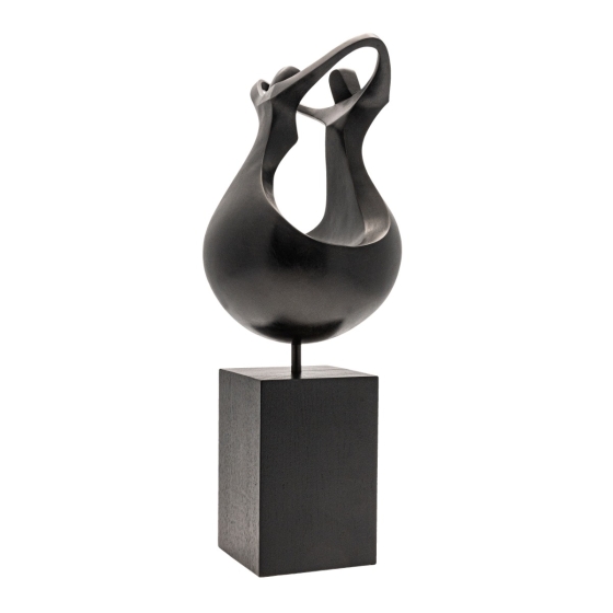 Bronzeskulptur "Galatea" von Sofia Speybrouck 