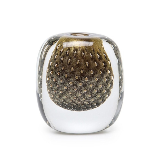 Glasvase "Square Vase Balloton" von Seguso