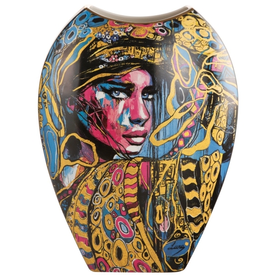 Goebel Vase "Aphrodite" von Lana Frey