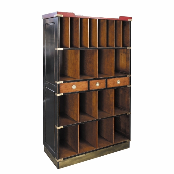Authentic Models Ritz Lobby Cabinet Honey Honig MF050 erhältlich bei Kunsthandel-Lohmann.de