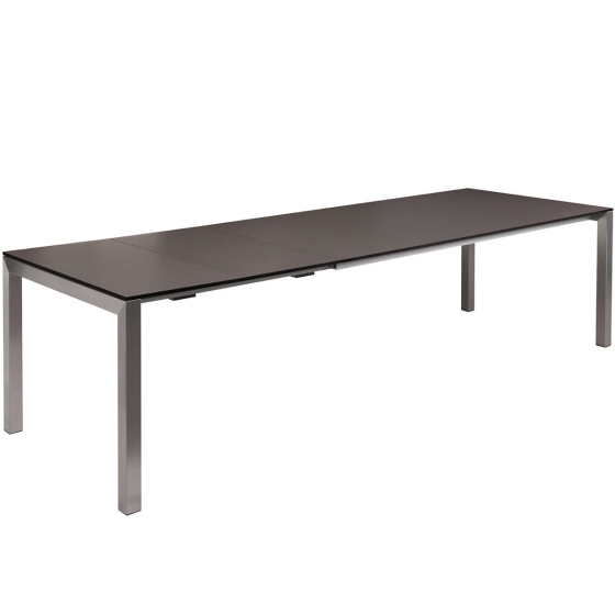 NIROGA Supra+ Esstisch, ausziehbar bis 320cm