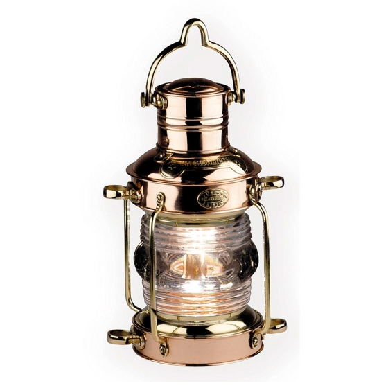 SL043 Ankerlampe mit Petroleumbrenner