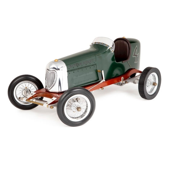 Authentic Models Modellauto "Bantam Midget" Grün PC012