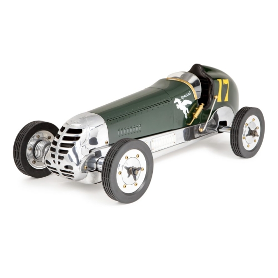 Authentic Models Modellauto "BB Korn Spindizzy, grün" - PC013G