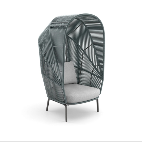 Dedon RILLY Kokon Lounge Sessel