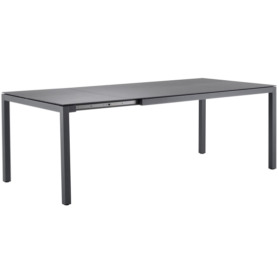 Solpuri Classic Alu Ausziehtisch